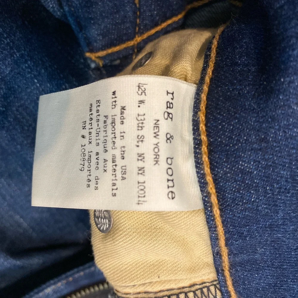 Rag and bone jeans - Picture 4 of 6